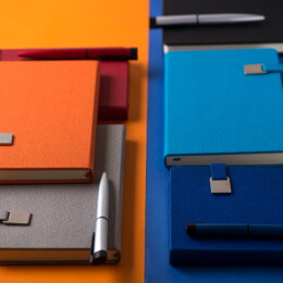 Happy gifts Ежедневник недатированный Linnie, формат А5,в линейку