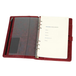 Happy gifts Ежедневник недатированный Coach, формат B5 в подарочной коробке