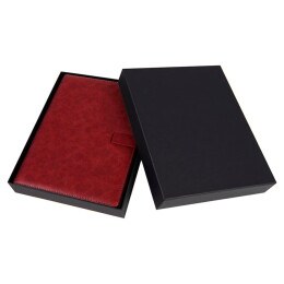 Happy gifts Ежедневник недатированный Coach, формат B5 в подарочной коробке