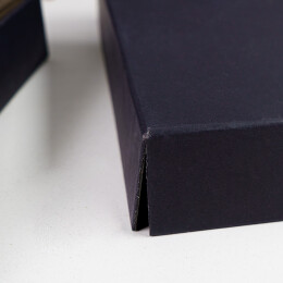 Happy gifts Ежедневник недатированный Coach, B5, коричневый, кремовый блок, подарочная коробка