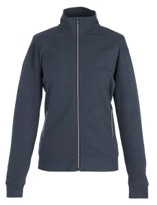 Textile Толстовка женская "ATLANTA Lady", тёмно-синий, S, 65% полиэстер, 35% хлопок, 280 г/м2