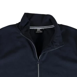 Textile Толстовка женская "ATLANTA Lady", тёмно-синий, S, 65% полиэстер, 35% хлопок, 280 г/м2