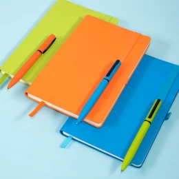 Happy gifts Ручка шариковая MIRROR BLACK, покрытие soft touch