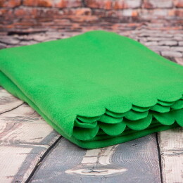 Happy gifts Плед PLAIN; фиолетовый; 100х140 см; флис 150 гр/м2
