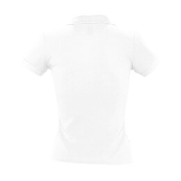 Textile Рубашка поло женская PEOPLE 210