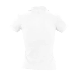 Textile Рубашка поло женская PEOPLE 210