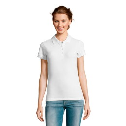Textile Рубашка поло женская PEOPLE 210
