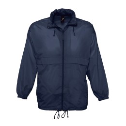 Textile Ветровка "Surf", темно-синий_S, 100% нейлон, 210T