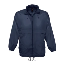 Textile Ветровка "Surf", темно-синий_S, 100% нейлон, 210T