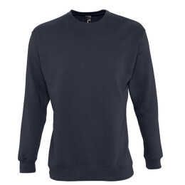 Textile Толстовка "New Supreme", темно-синий_2XL, 50% хлопок, 50% полиэстер, 280м/г2