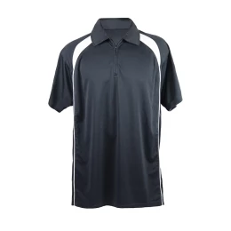 Textile Поло "Palladium", темно-синий с белым_S, 100% полиэстер, 140 г/м2