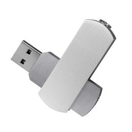 Portobello USB Флешка, Elegante, 16 Gb, серый