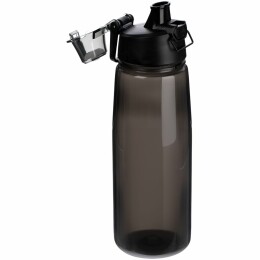 Разное Спортивная бутылка Rally, черная