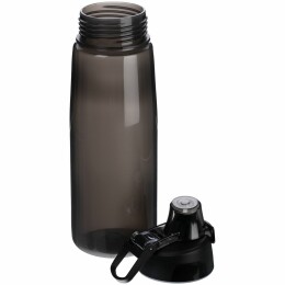 Разное Спортивная бутылка Rally, черная