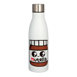 Portobello Термобутылка вакуумная герметичная Portobello, Fresco Neo, 500 ml, белая