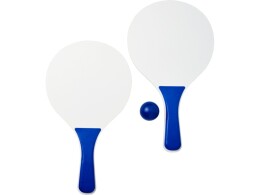 - Набор для пляжных игр Bounce, синий