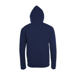 Textile Толстовка "Stone", темно-синий_XL, 50% хлопок, 50% полиэстер, 260м/г2
