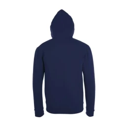 Textile Толстовка "Stone", темно-синий_XL, 50% хлопок, 50% полиэстер, 260м/г2