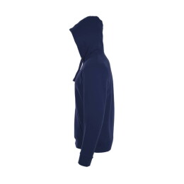 Textile Толстовка "Stone", темно-синий_XL, 50% хлопок, 50% полиэстер, 260м/г2