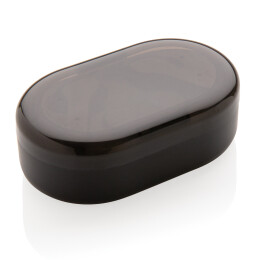 XD Collection Беспроводные наушники с чехлом для зарядки Light up TWS