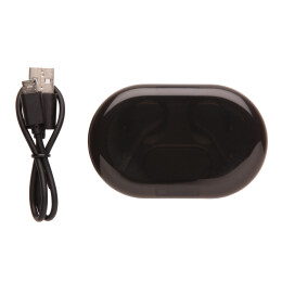 XD Collection Беспроводные наушники с чехлом для зарядки Light up TWS