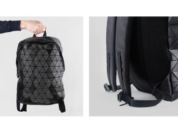 Rombica Rombica Mybag Prisma Black, черный