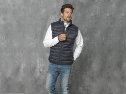 Elevate Утепленный жилет для мужчин Pallas, storm grey