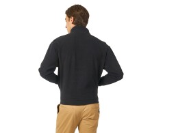 US Basic Куртка флисовая "Nashville" мужская, черный