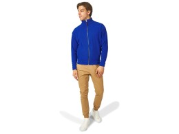 US Basic Куртка флисовая "Nashville" мужская, классический синий/черный