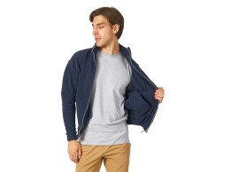 US Basic Куртка флисовая "Nashville" мужская, темно-синий