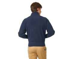 US Basic Куртка флисовая "Nashville" мужская, темно-синий