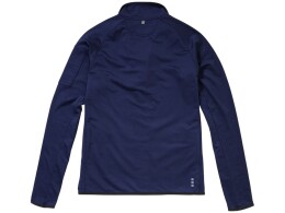 Elevate Куртка флисовая "Mani" мужская, темно-синий