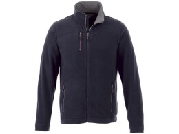 Slazenger Микрофлисовая куртка Pitch, темно-синий