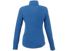 Slazenger Женская микрофлисовая куртка Pitch, небесно-голубой