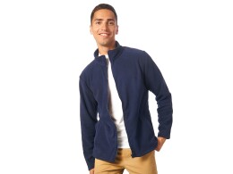 US Basic Куртка флисовая «Seattle» мужская, темно-синий