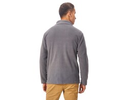 US Basic Куртка флисовая «Seattle» мужская, серый