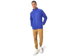 US Basic Куртка флисовая «Seattle» мужская, синий