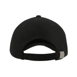 Textile Бейсболка WINNER, 6 клиньев, металлическая застежка