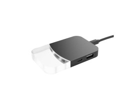 Xoopar USB хаб «Mini iLO Hub», черный