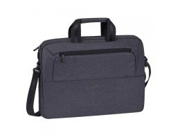 RIVACASE Сумка для ноутбука до 15.6", черный