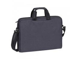 RIVACASE Сумка для ноутбука до 15.6", черный