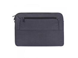 RIVACASE Сумка для ноутбука до 15.6", черный