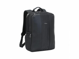 RIVACASE Рюкзак для ноутбука до 15.6, черный