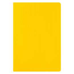 Portobello Ежедневник Rain недатированный, желтый (без упаковки, без стикера)