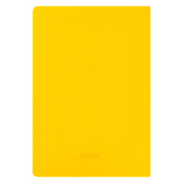 Portobello Ежедневник Rain недатированный, желтый (без упаковки, без стикера)
