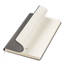 Portobello Ежедневник Star недатированный, серый (без упаковки, без стикера)