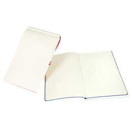 Happy gifts Набор подарочный SILENT-ZONE: бизнес-блокнот, ручка, наушники, коробка, стружка, бело-красный