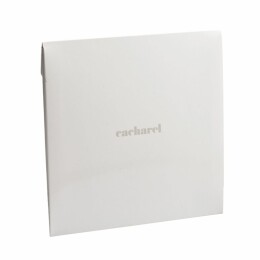 Cacharel Платок Iris Silk, темно-синий