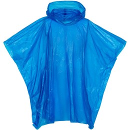 Molti Дождевик-пончо RainProof, синий