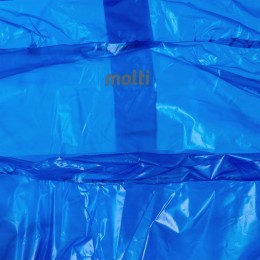 Molti Дождевик-пончо RainProof, синий